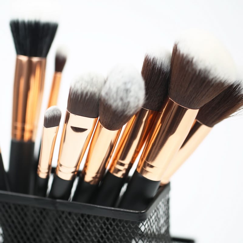 Private Label Cosmetic - Classic Makeup Brush