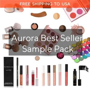 Aurora Best sell sample pack free shipping