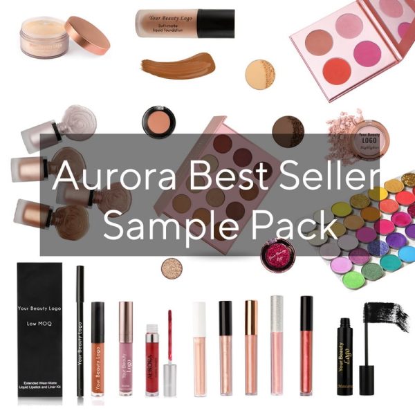 Paquete de muestras Aurora Best sell