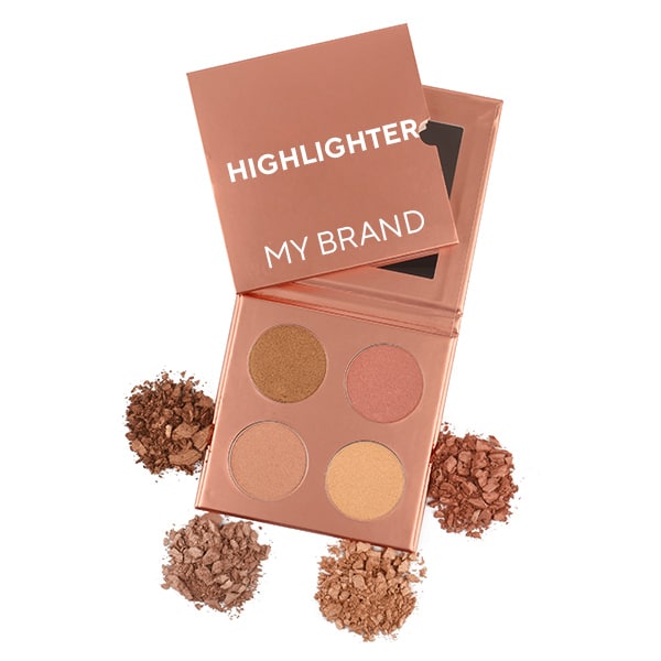 private label highlighter