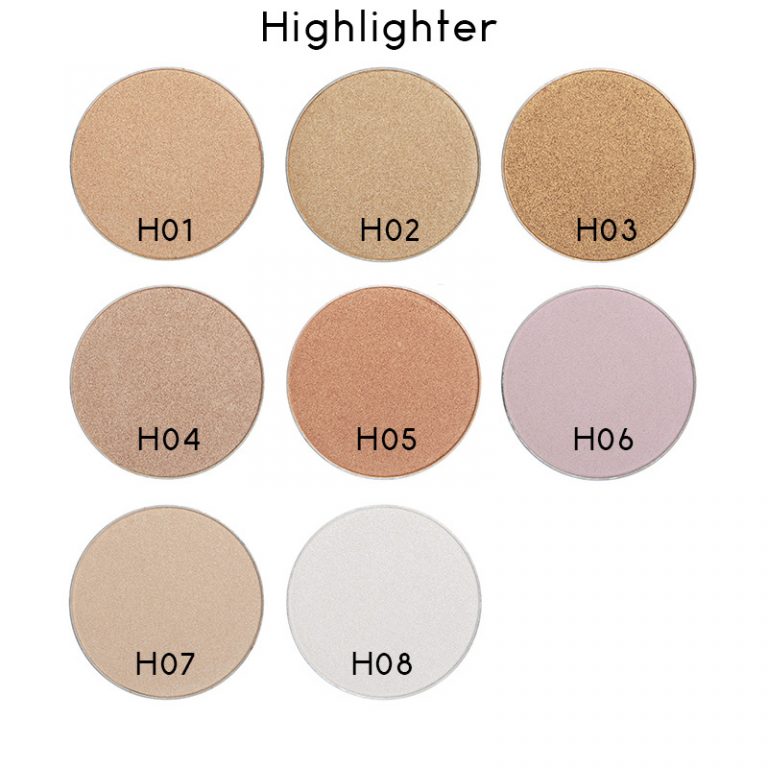 highlighter color codes