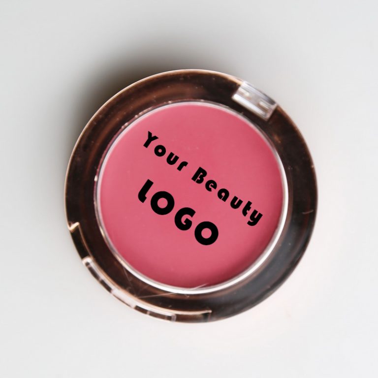 rose gold single jar - Aurora Cosmetics
