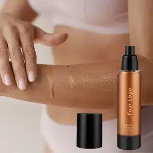 Bronzer Glow Shimmer Oil Mist