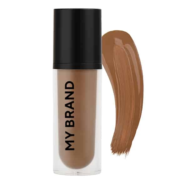 matte liquid foundation - Aurora Cosmetics