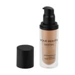 Private Label Cosmetic Manufacturer - Matte Liquid Foundation (Black)