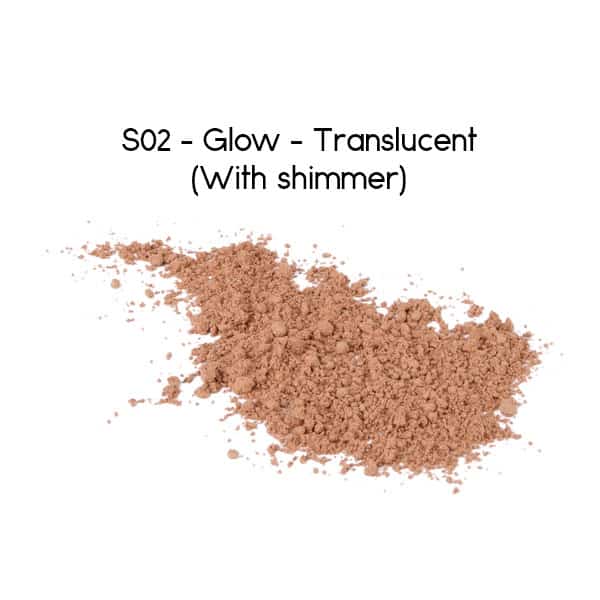 translucent setting powder S02