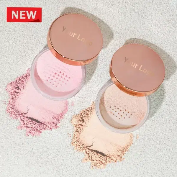 Loose Setting Powder (Rose Gold Jar)