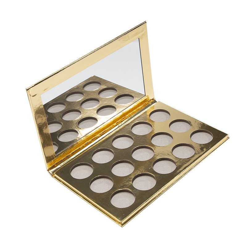 Private Label Cosmetic Manufacturer - Empty Eyeshadow Palettes (24