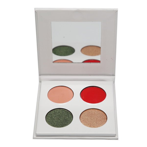 Eyeshadow Palette: BC28 (4 colors, fixed)