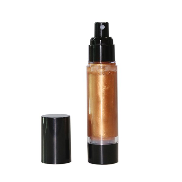 Bronzer- Glow Shimmer Oil Mist