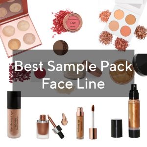 Best sample pack- face line