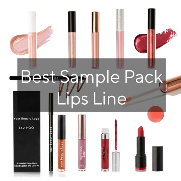 Best sample pack lips line