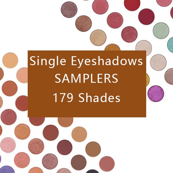 Single Eyeshadow - Aurora Cosmetics