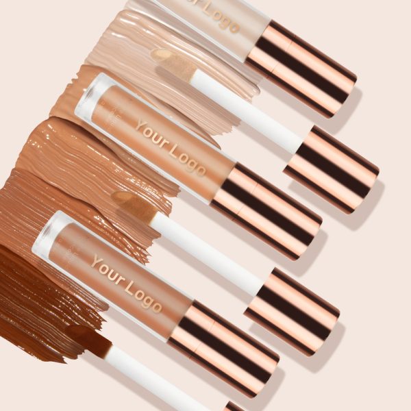 Soft Matte Liquid Concealer (Rose Gold)