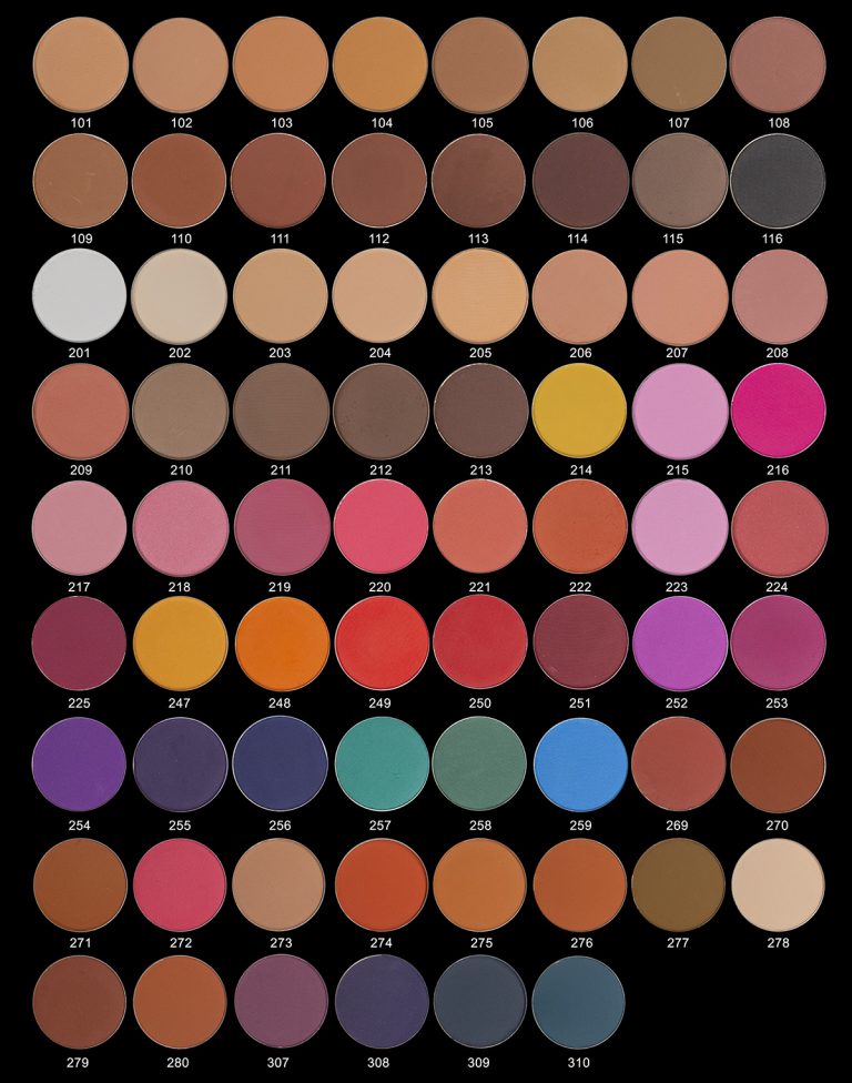Eyeshadow - Aurora Cosmetics