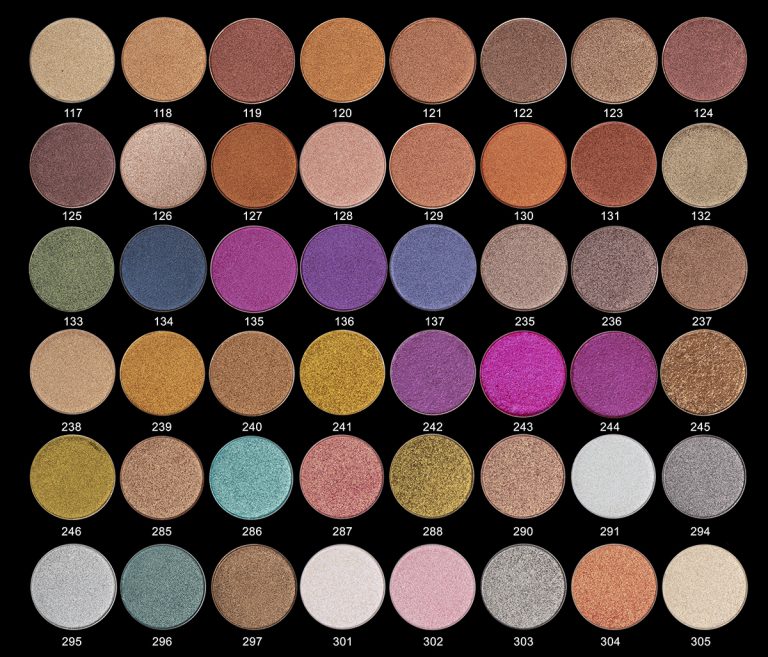 Eyeshadow - Aurora Cosmetics