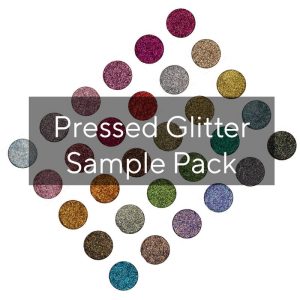 Pressed Glitter Sample - Aurora Cosmetics