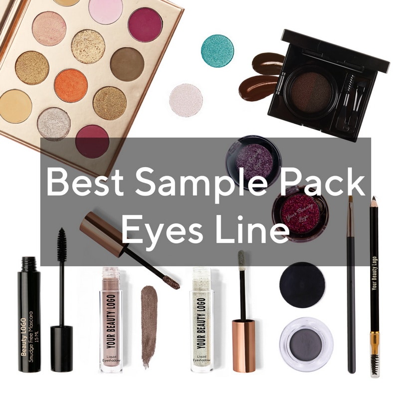 Eyes Makeup Best Er Sample Pack