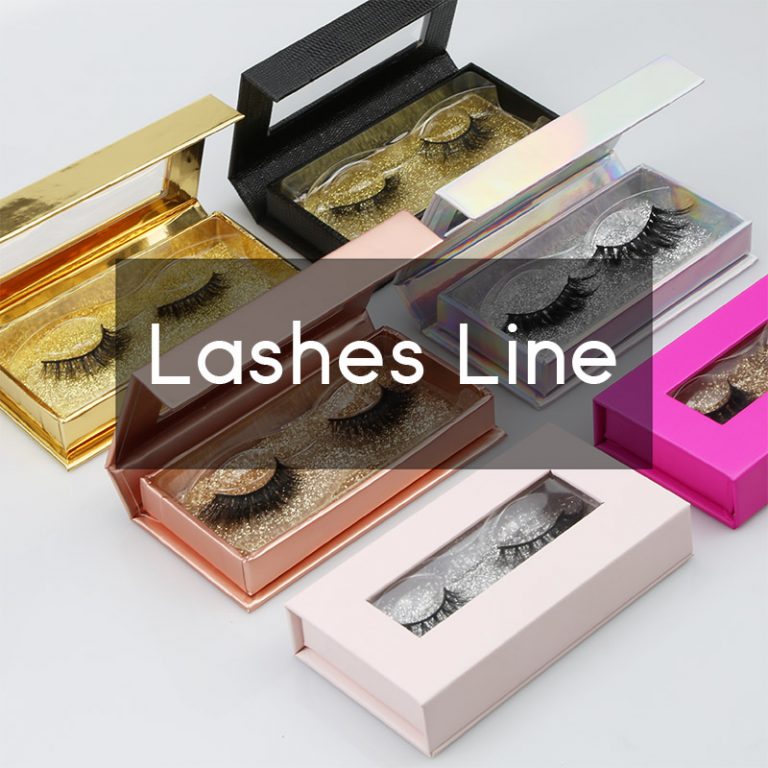 Private label lashes