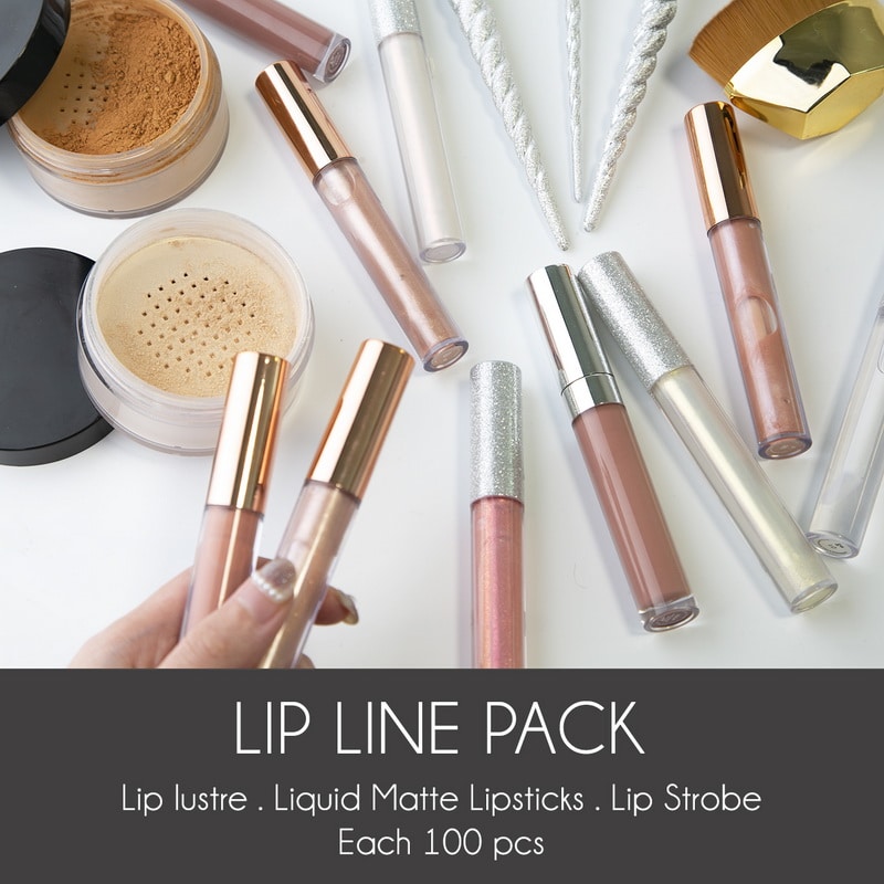 Lip line pack