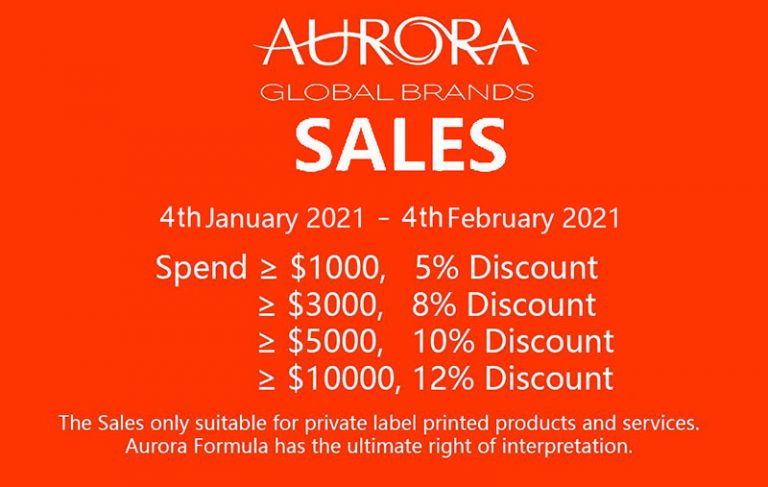 sales campaign 2021