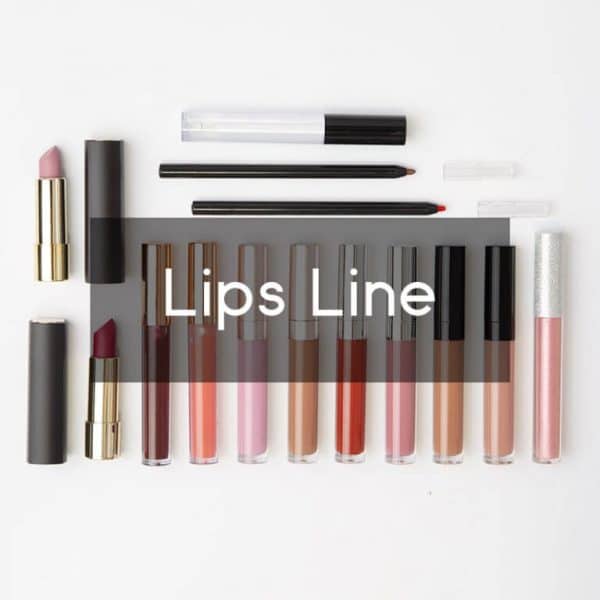 lip Gloss & lip liners - Aurora Cosmetics