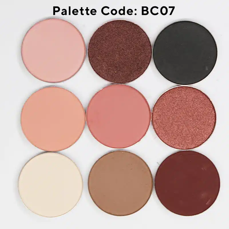 BC07-9 shades