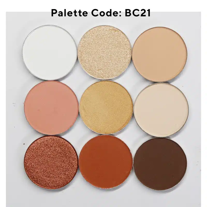 BC21-9 shades