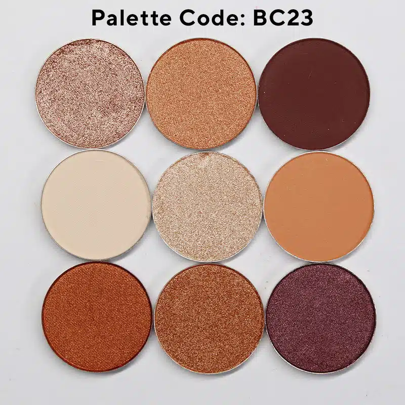 BC23-9 shades