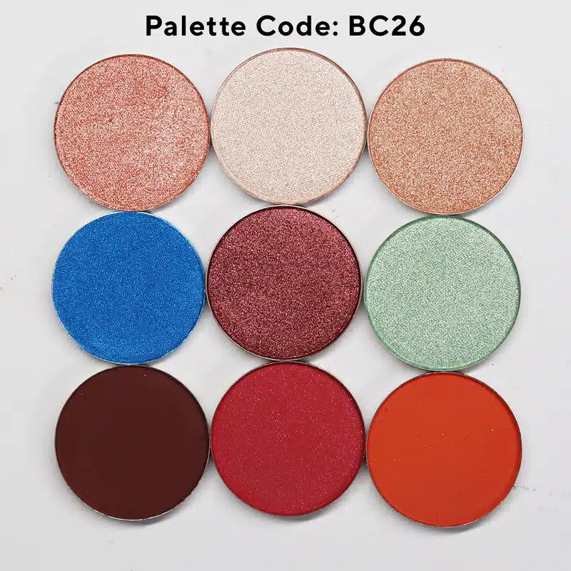 BC26-9 shades