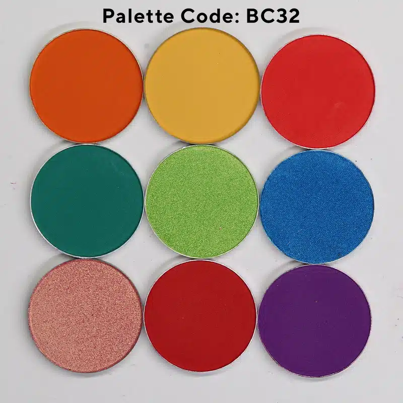 BC32-9 shades