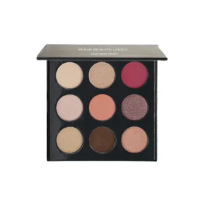 Recommended 9 Shades Eyeshadow Palette