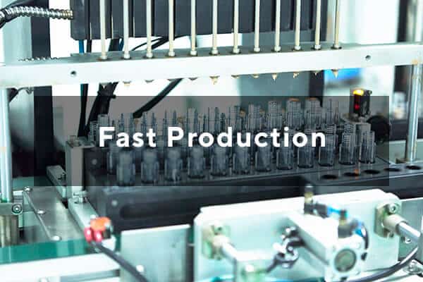 Fast Production
