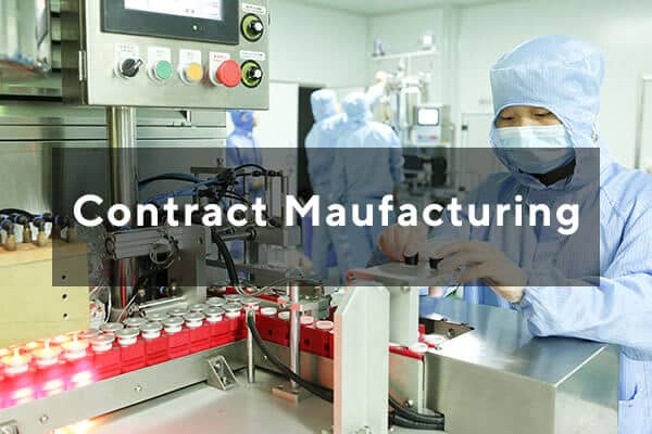 Cosmetic Manufacturing