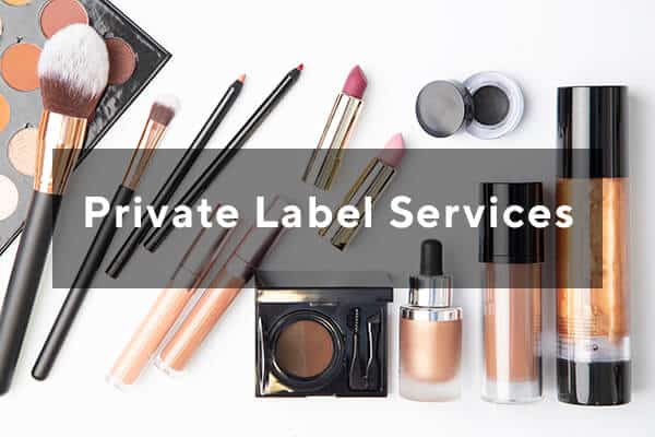 Cosmetics Services - Aurora Cosmetics