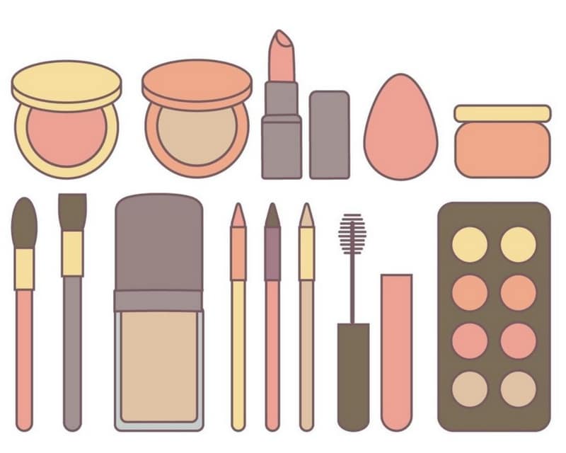 Makeup product suppliers