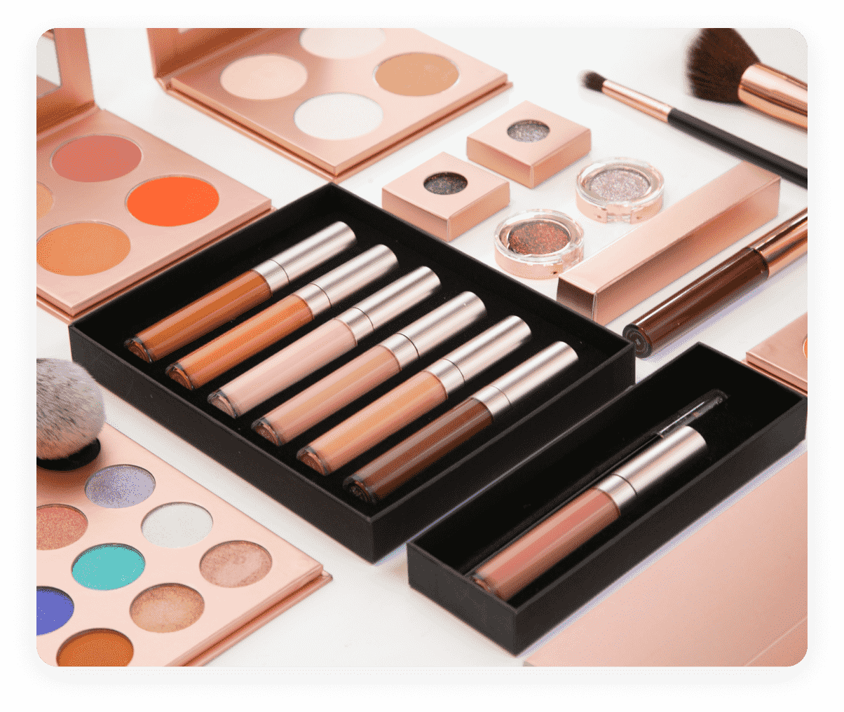 Private Label Makeup – Private Label Cosmetics Manufacturer