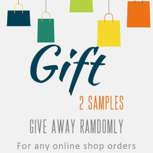 Give away samples