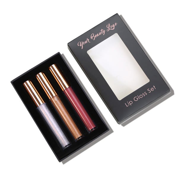 lip gloss set - Aurora Cosmetics
