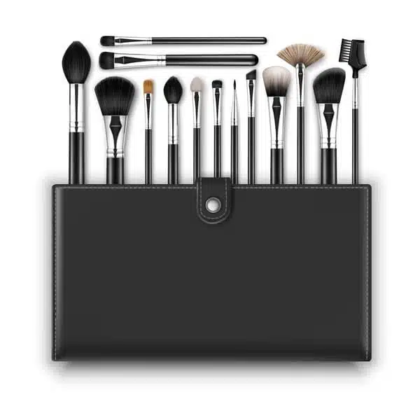 private label brushes - Aurora Cosmetics