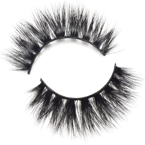 create your own eyelashes line