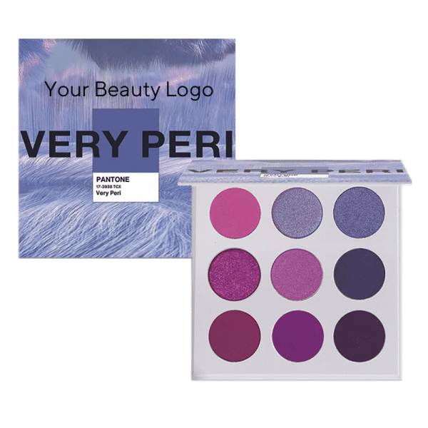 Eyeshadow Palette - Aurora Cosmetics