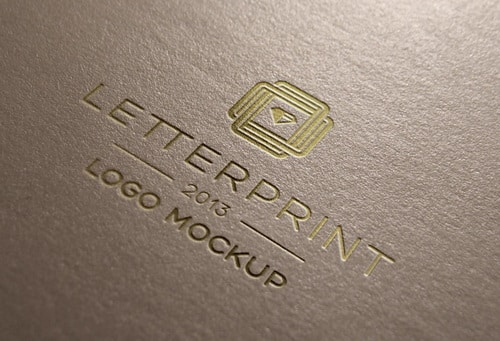 Hot Foil Stamping