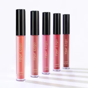 lustre lip gloss (black tube)