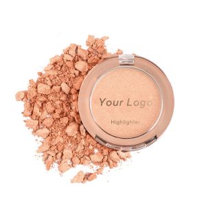 private label single highlighter