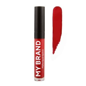 Red Lip Stain - Aurora Cosmetics