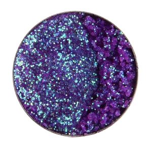 single pressed glitter- Aurora Cosmetic