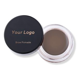 Your brand brow pomade