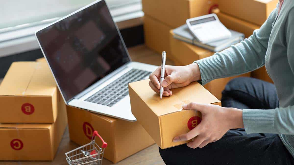 Consider Shipping and Inventory Options