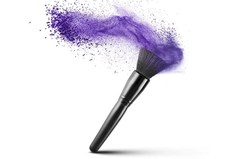 Makeup Brushes - Aurora Cosmetics
